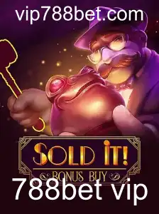 SolditBonusBuy: Uma Nova Experiência de Jogo com 788bet VIP