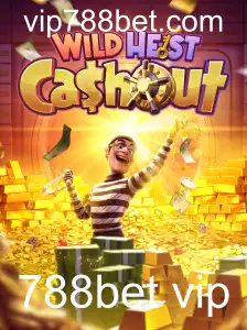 Explorando WildHeistCashout: Regras e Características do Jogo no 788bet VIP